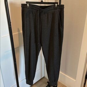 Stars Above Dark Grey super soft Jogger Pants